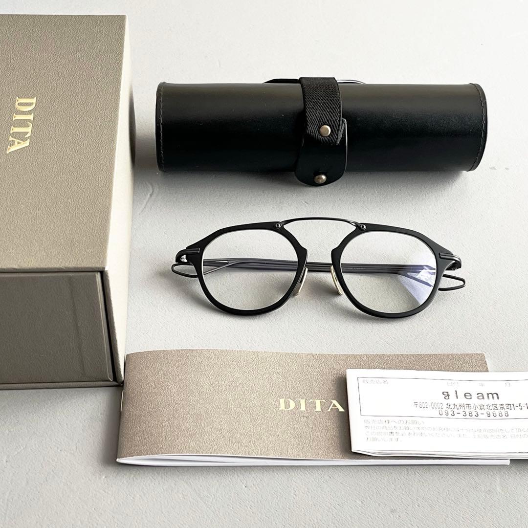 DITA ディータ メガネ サングラス KOHN DTX119