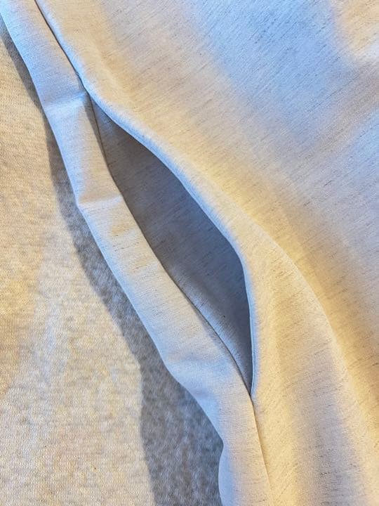 【新品】アンシェヌマン（ルジャルダン）ノーカラーコート