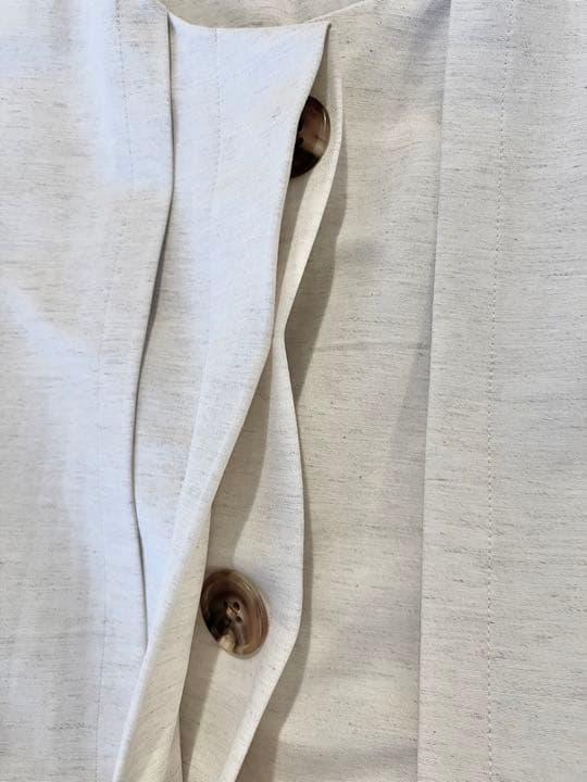 【新品】アンシェヌマン（ルジャルダン）ノーカラーコート