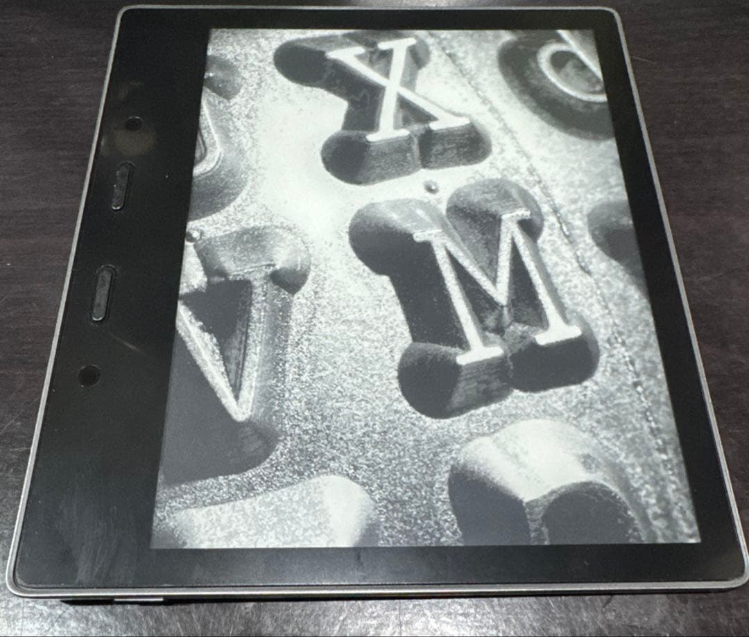 希少✨生産終了✨防水✨Kindle Oasis 色調調節ライト搭載 wifi