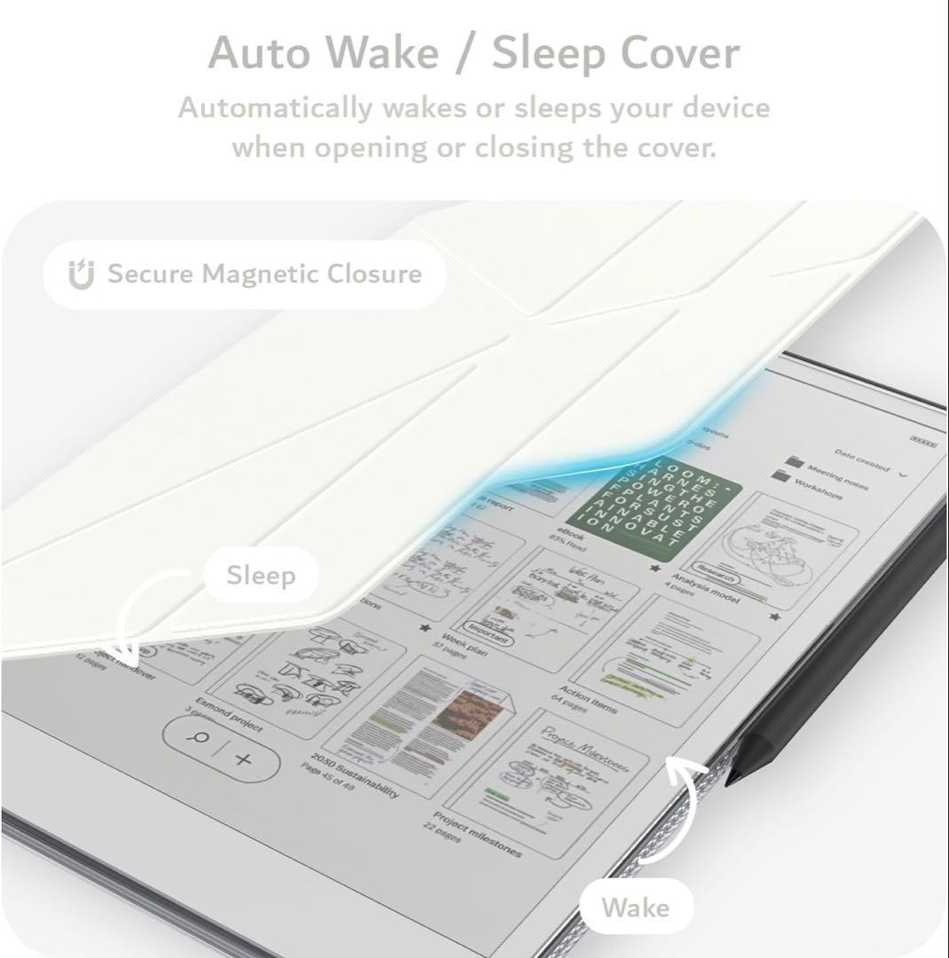 【お値下げ】Remarkable PaperPro 11.8インチ専用ケース