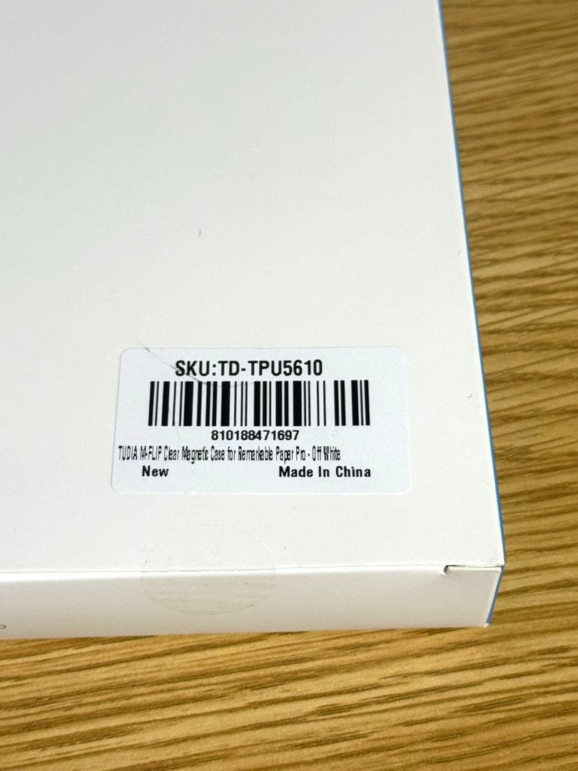 【お値下げ】Remarkable PaperPro 11.8インチ専用ケース