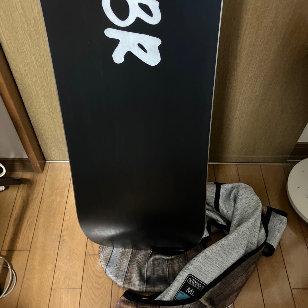 スノーボード november redlive 156 18-19