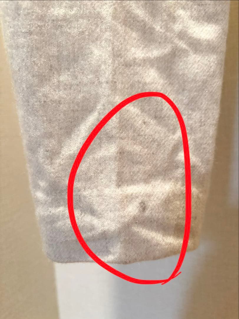 【希少】 ARTS&SCIENCE アーツアンドサイエンス　ヤク　ウール　パンツ