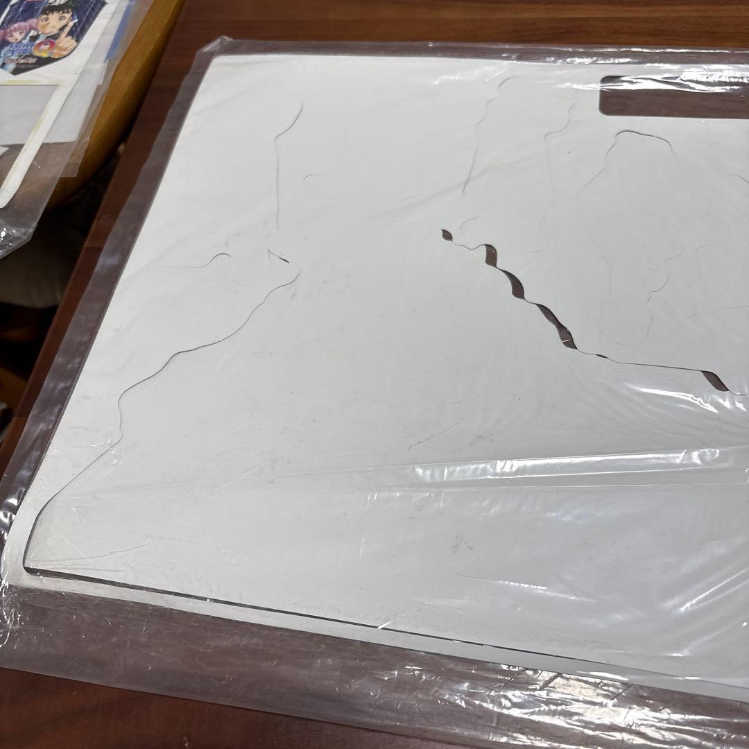 ps2 鋼の錬金術師　店頭　販促　ポップ　カットアウト　非売品