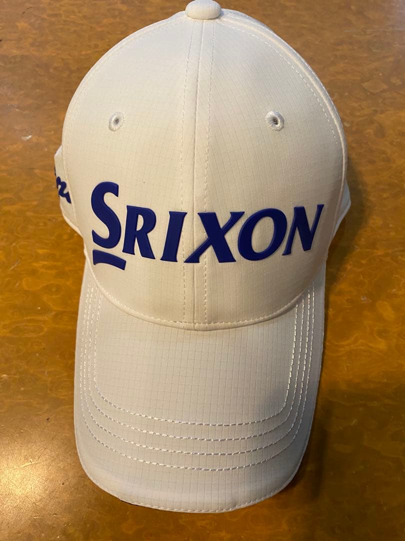 美品ダンロップ スリクソン ゴルフキャップ 7個セット