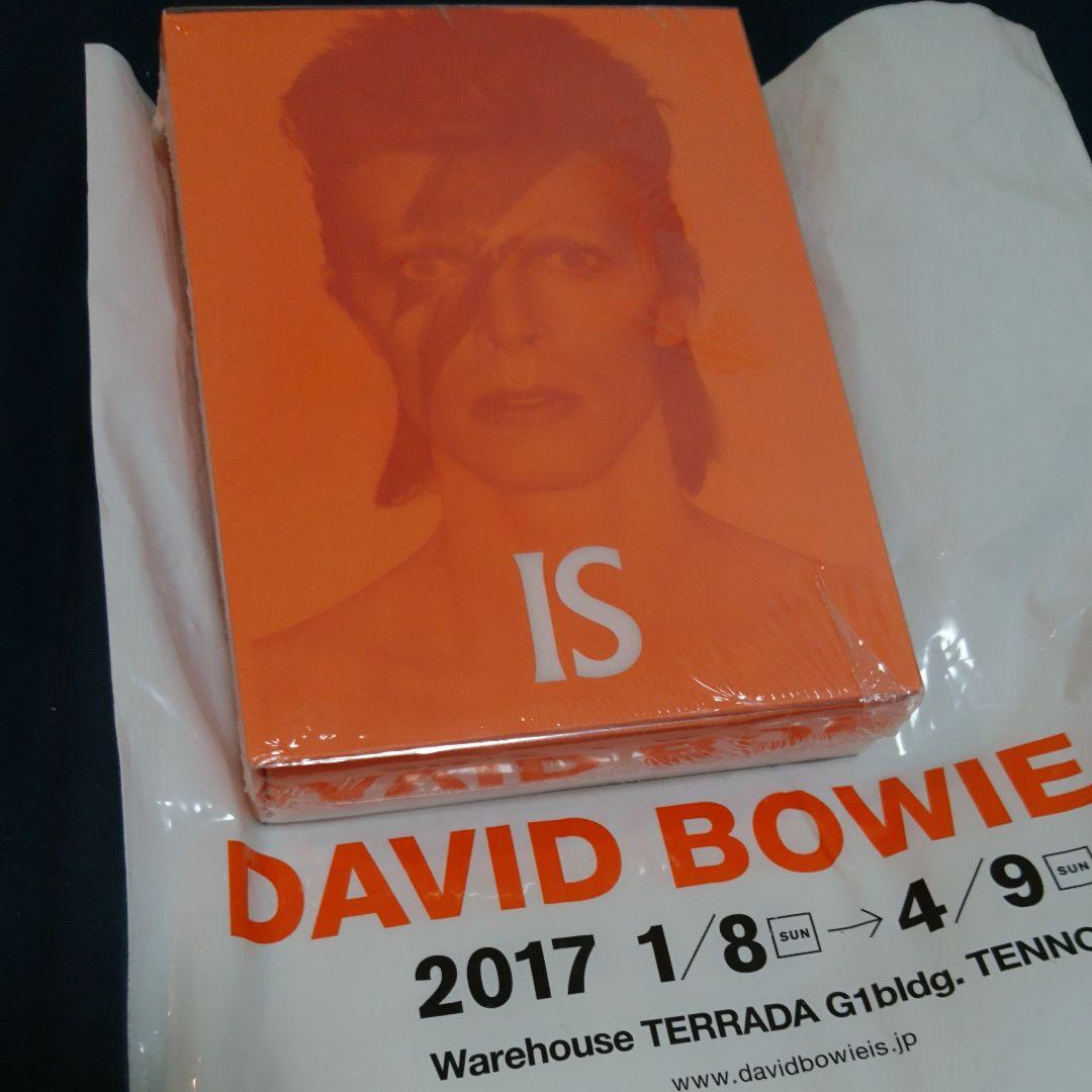 david bowie ポストカード