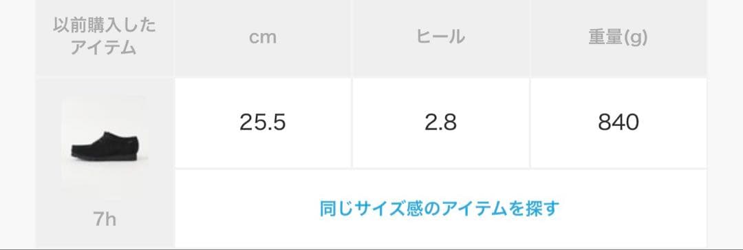 【美品】Clarks Wallabee GORE-TEX クラークス ワラビー