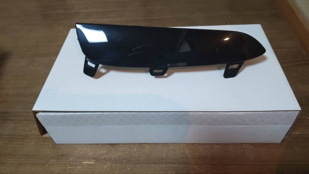 フロントバンパーサイドトリム左右