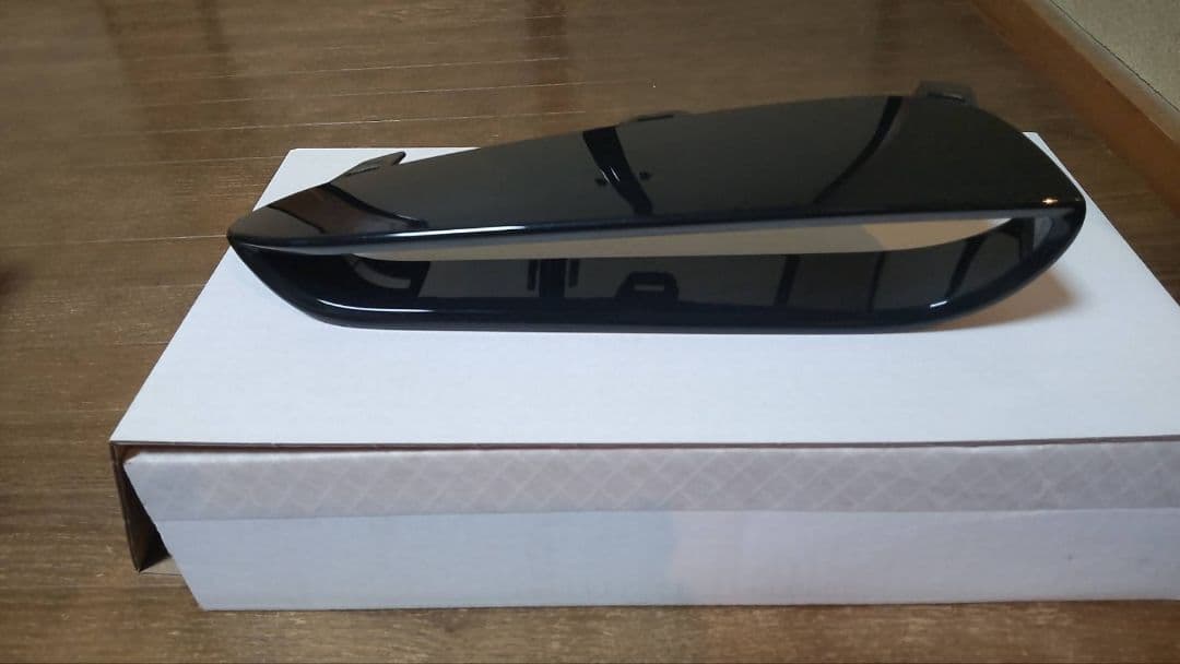 フロントバンパーサイドトリム左右