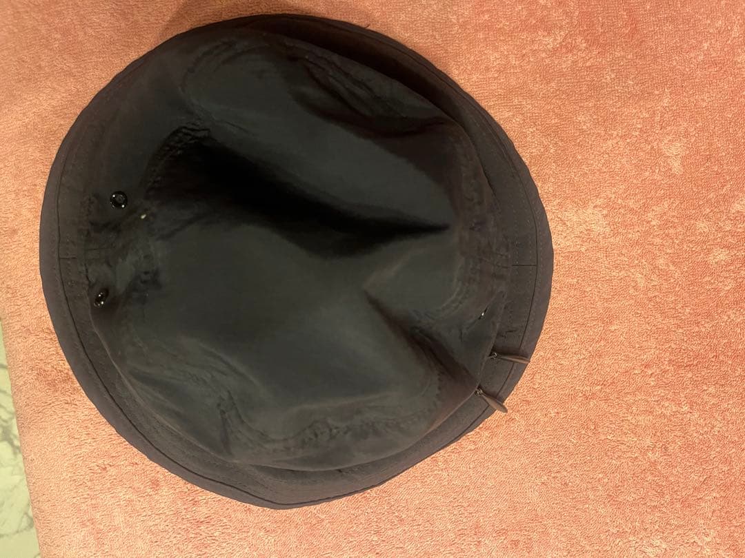 【超美品】Supreme Reflective Zip Crusher バケハ