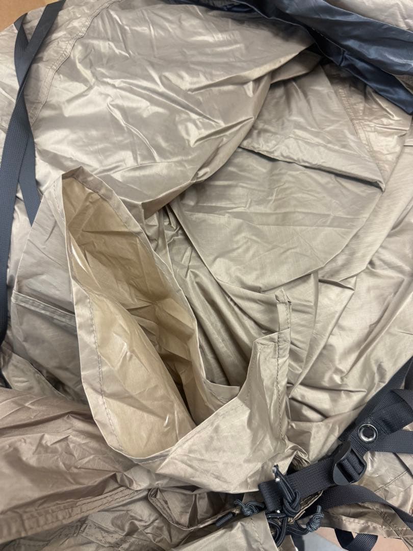 ビジョンピークスTWIN ARCH SOLO TENT ツインアーチソロテント