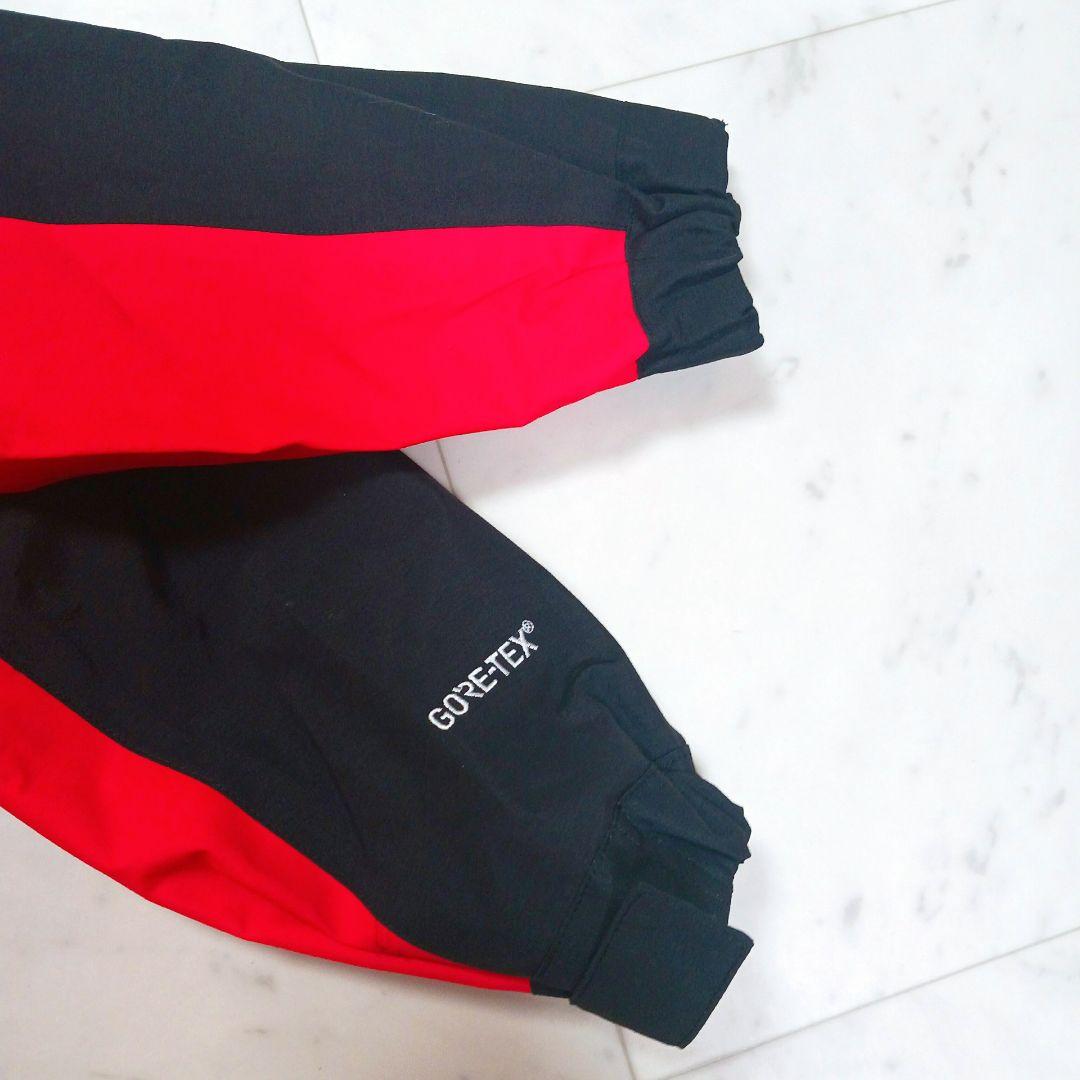 未使用級　ザノースフェイス　マウンテンジャケット　ゴアテックス　130