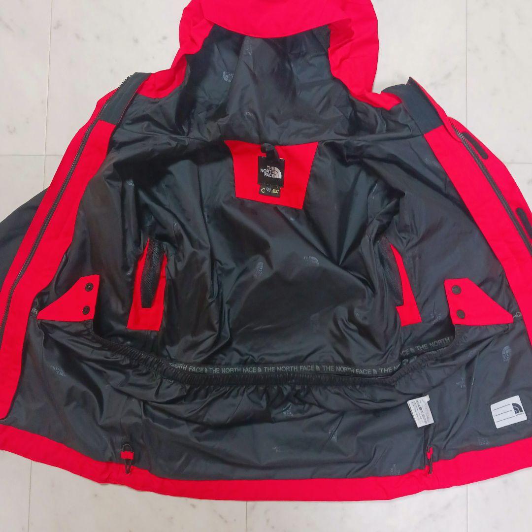 未使用級　ザノースフェイス　マウンテンジャケット　ゴアテックス　130