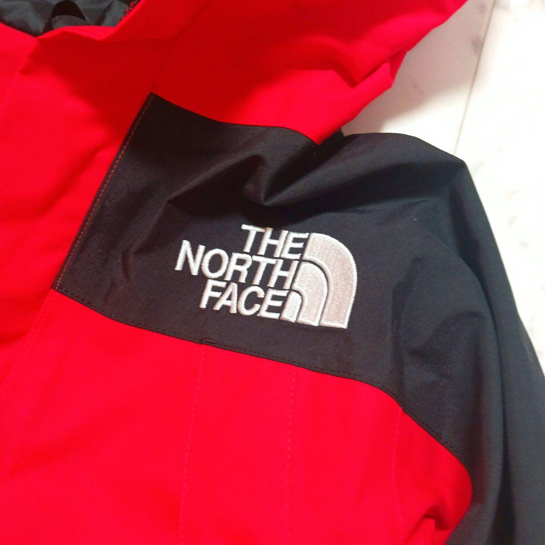 未使用級　ザノースフェイス　マウンテンジャケット　ゴアテックス　130