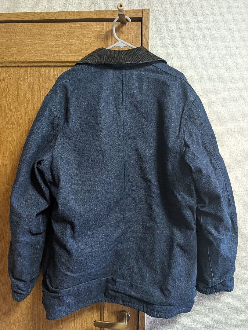 カーターズカバーオール Carter's カバーオール ワークウェア 40サイズ