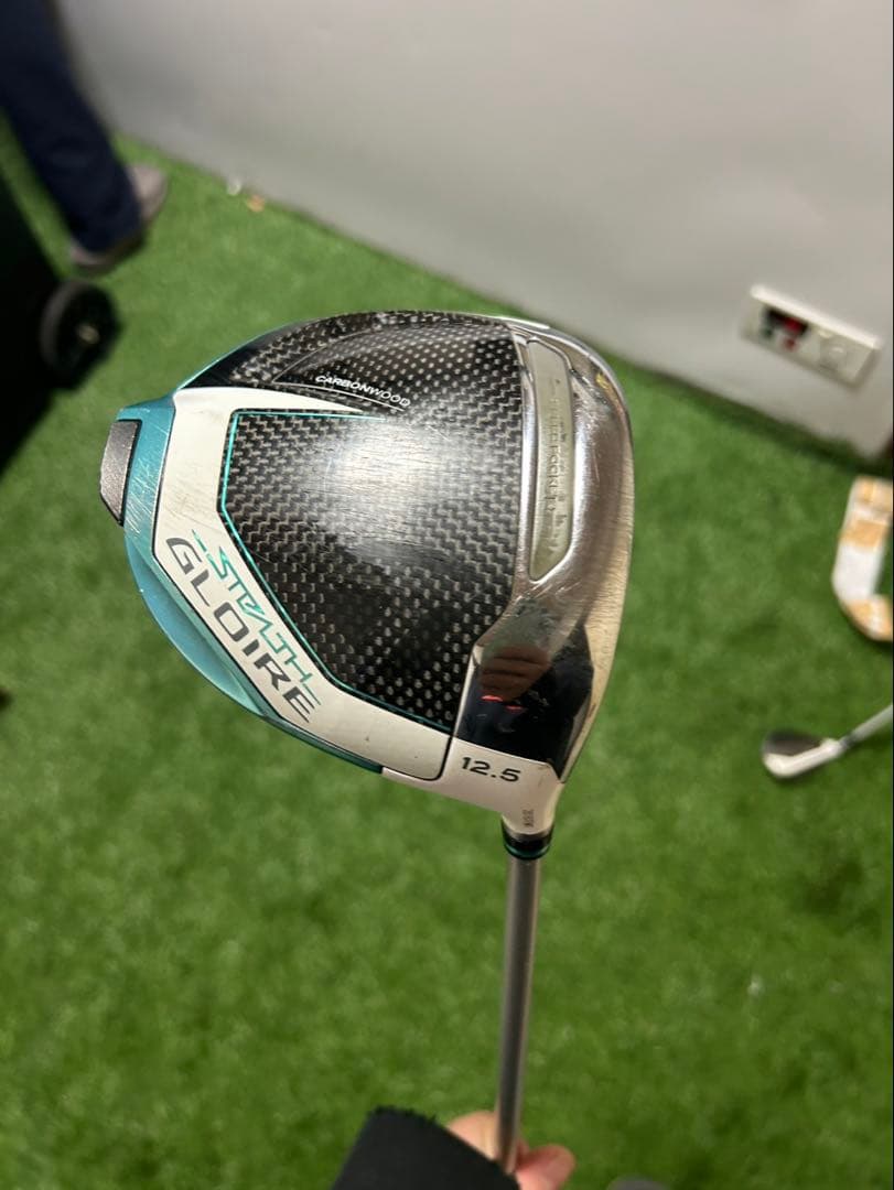 TaylorMadeレディースセット。人気のパステルカラー人気セット!早い者勝ち