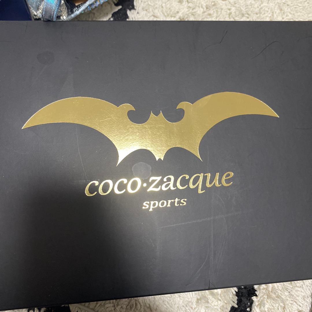 coco:zacque ビジュー付き水着 セパレート新品
