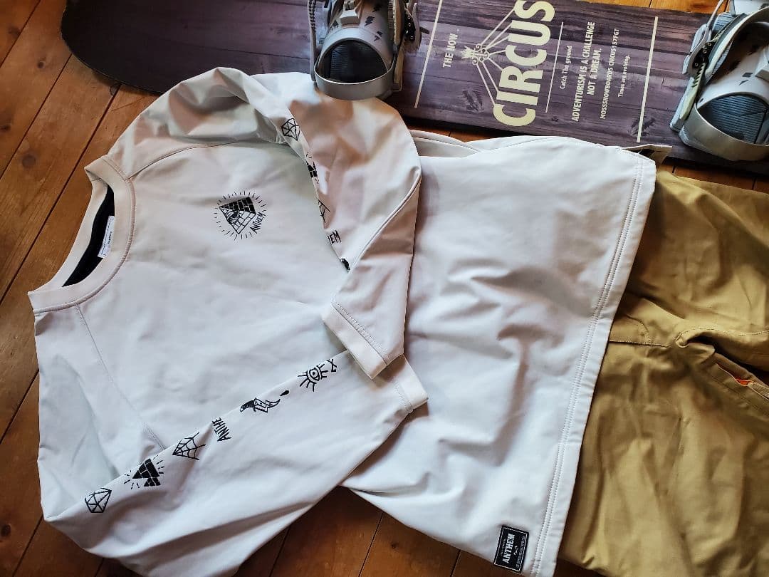 だーしーMOSS circus DRAKE RELOAD thirtytw