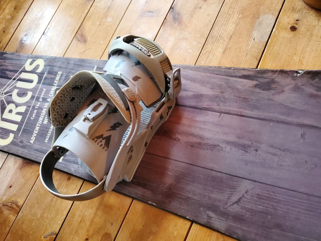 だーしーMOSS circus DRAKE RELOAD thirtytw