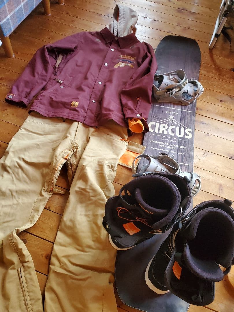 だーしーMOSS circus DRAKE RELOAD thirtytw