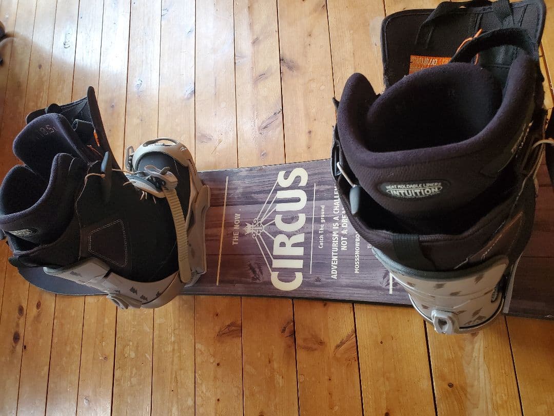 だーしーMOSS circus DRAKE RELOAD thirtytw