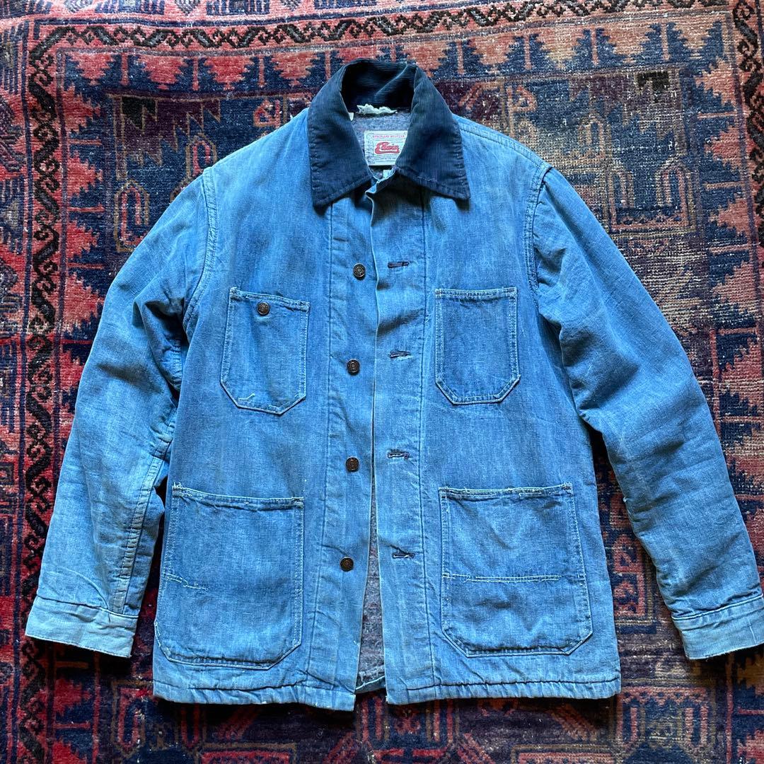 EDWIN RANCH AND WESTERN デニム カバーオール 90s