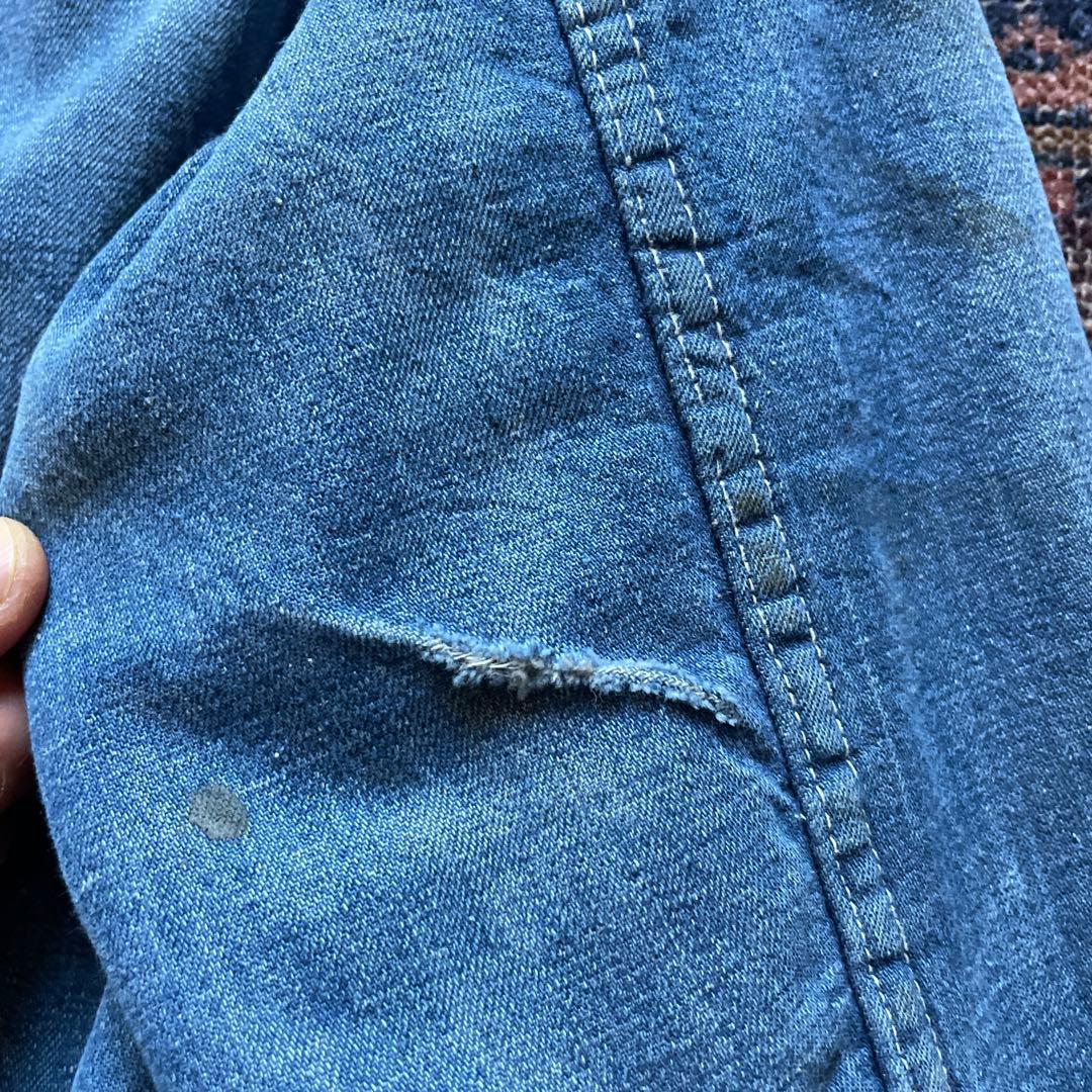 EDWIN RANCH AND WESTERN デニム カバーオール 90s