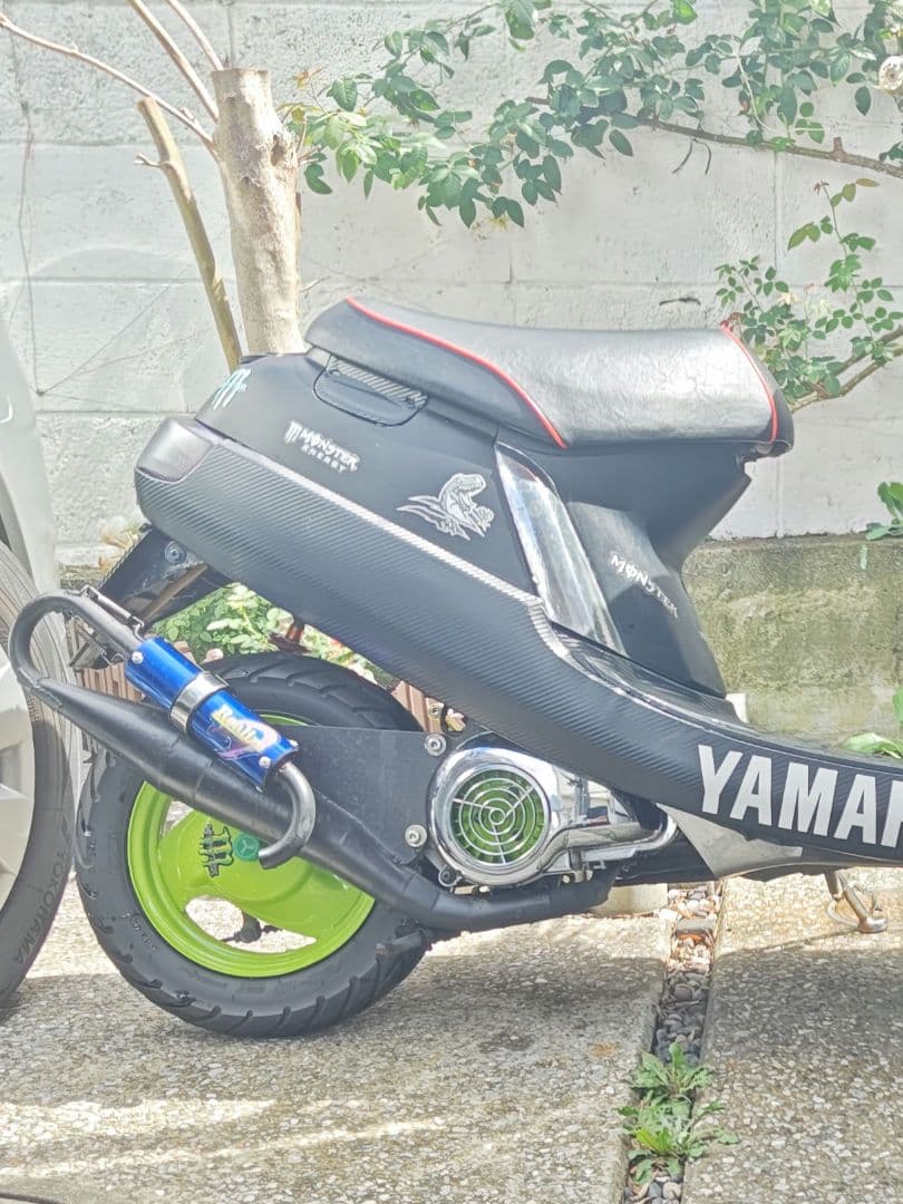 リアライズユーロチャンバーヤマハ用