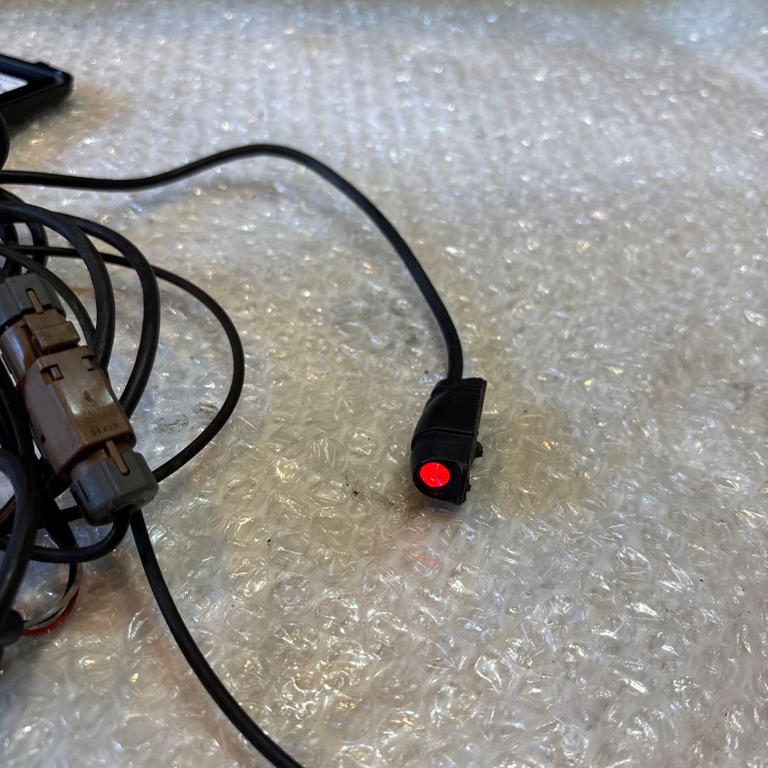 バイク用ETC 日本無線　JRM-11