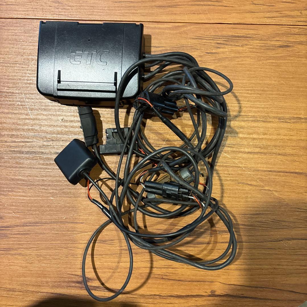 バイク用ETC 日本無線　JRM-11