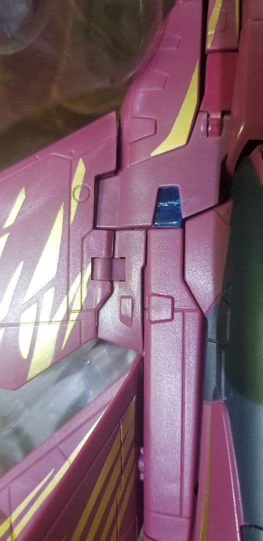 1/60 マクロスゼロ やまと完全変形シリーズ SV-51γ ノーラ機