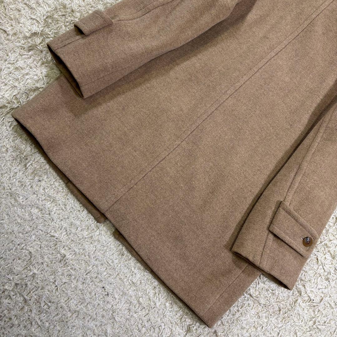 バーバリーロンドン　上質　アンゴラ　ウール　ジャンパー　ミドルコート