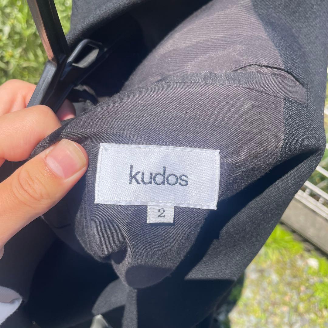 kudos 19ss Blue Print セットアップ kid fresino