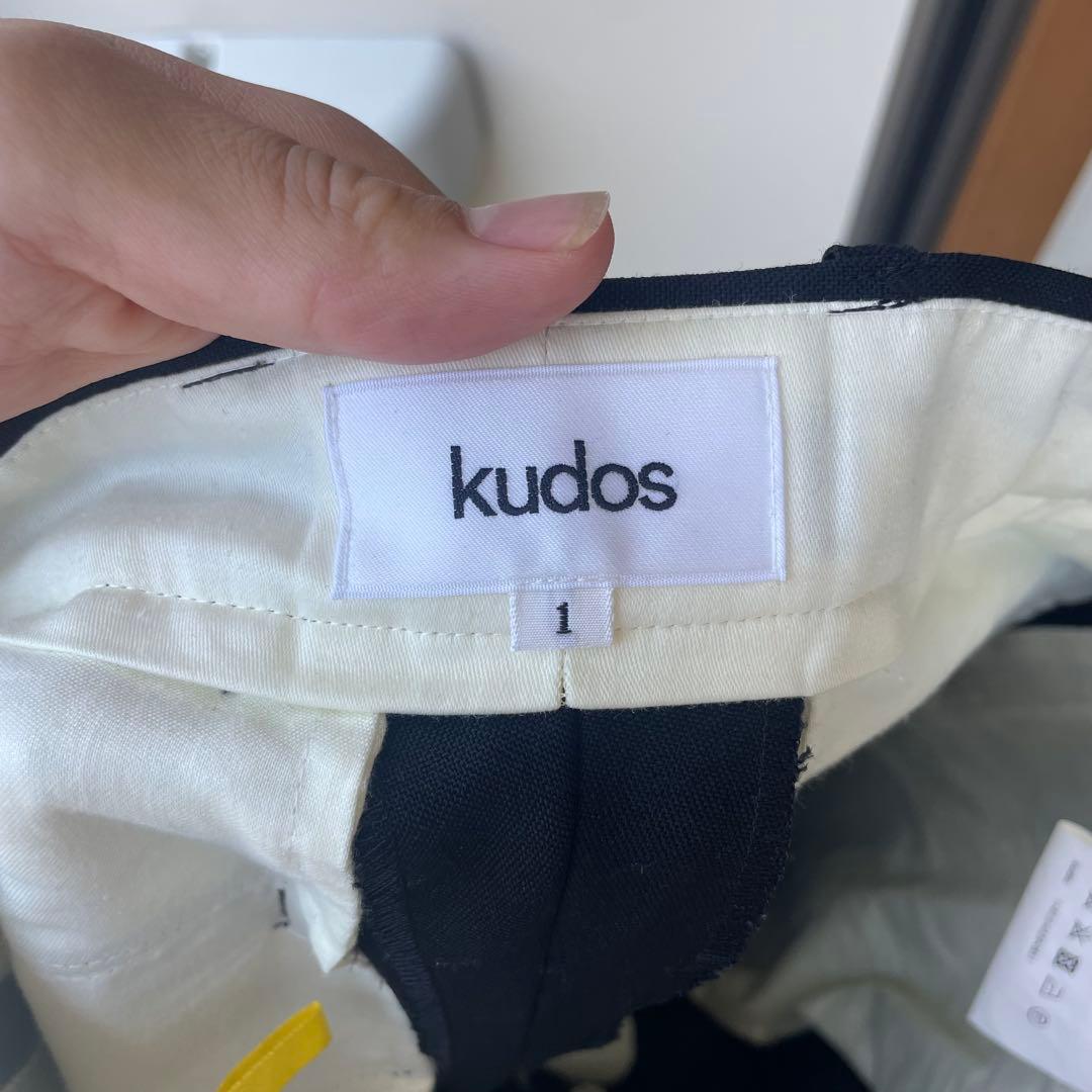 kudos 19ss Blue Print セットアップ kid fresino