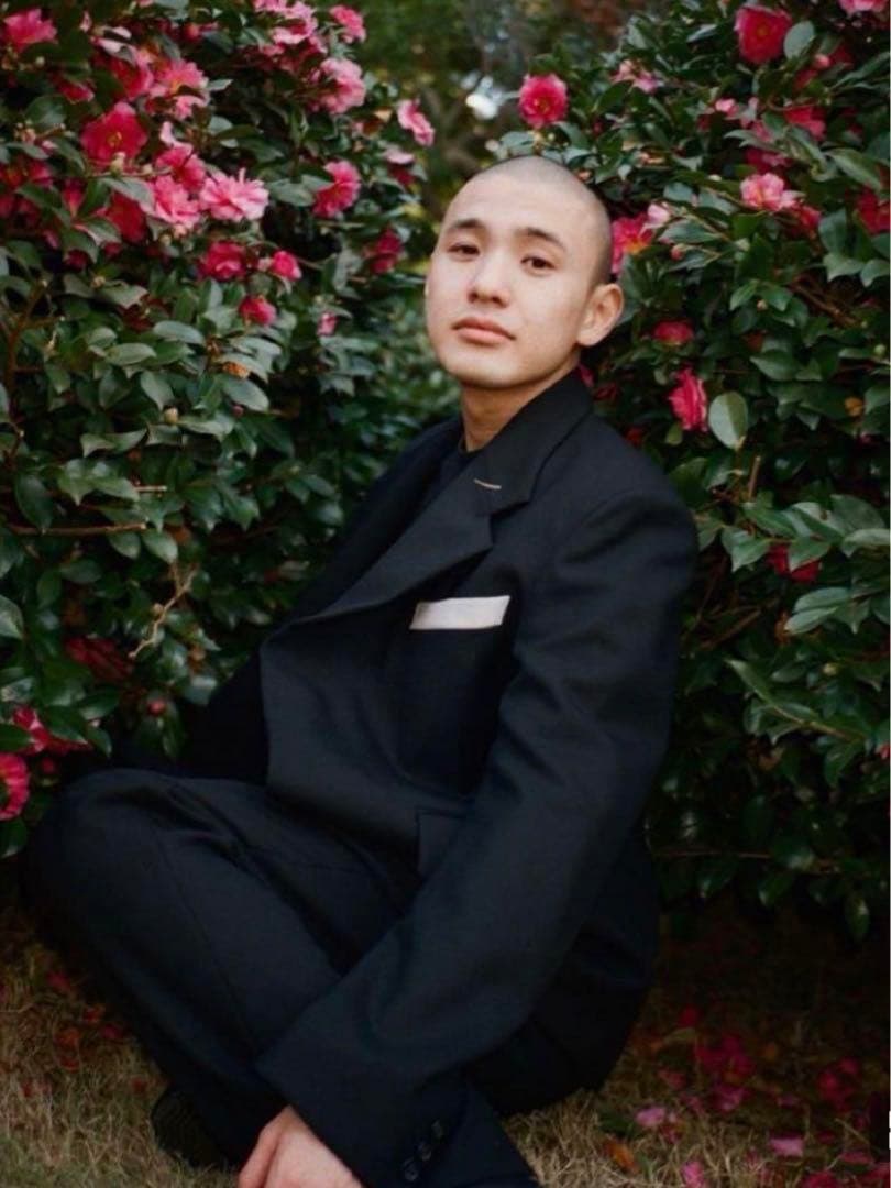 kudos 19ss Blue Print セットアップ kid fresino