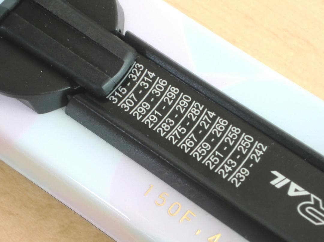 ■■送料無料■PURECONCIOUS■女性用スキーセット■150/25.5■■