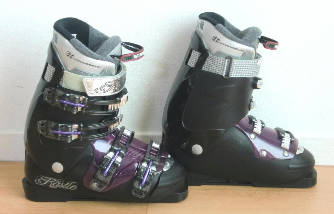 ■■送料無料■PURECONCIOUS■女性用スキーセット■150/25.5■■