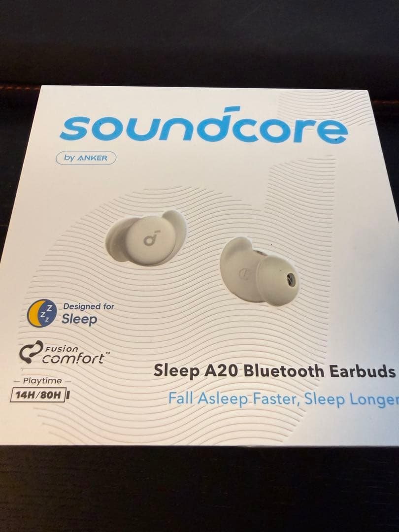イヤホン Anker SleepCore A20