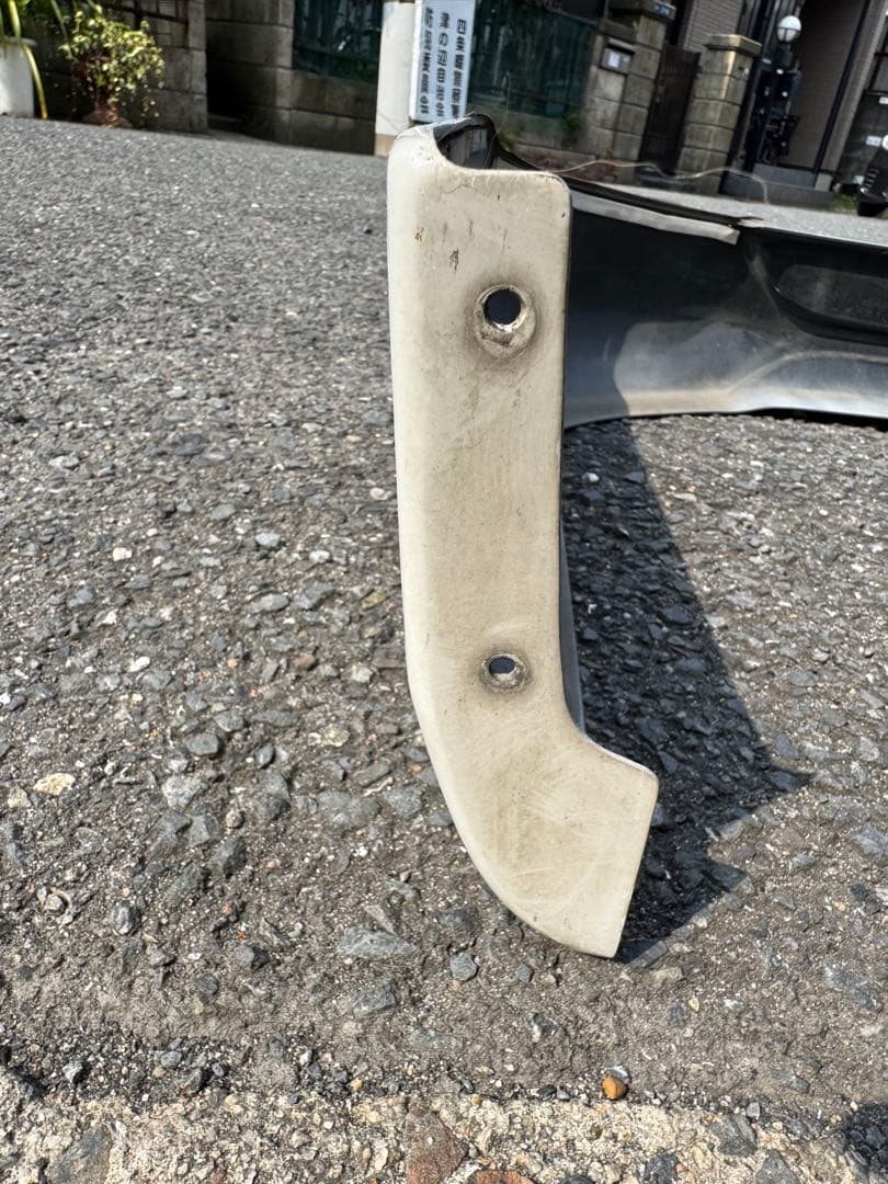 CRS エセックス　フロントリップスポイラーＶer4 070