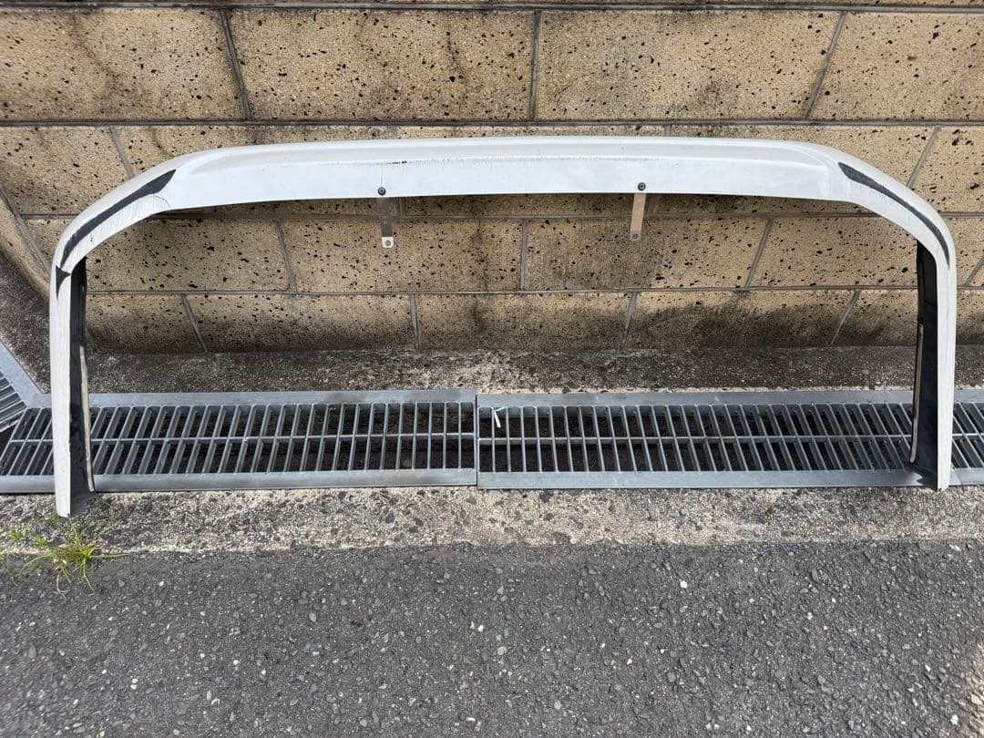 CRS エセックス　フロントリップスポイラーＶer4 070