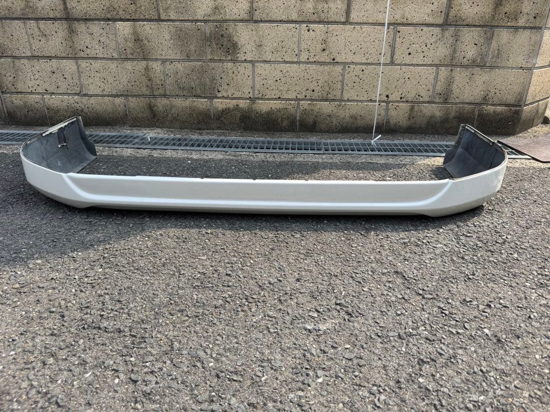 CRS エセックス　フロントリップスポイラーＶer4 070