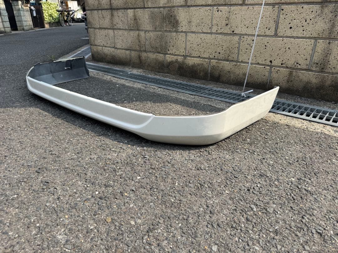 CRS エセックス　フロントリップスポイラーＶer4 070