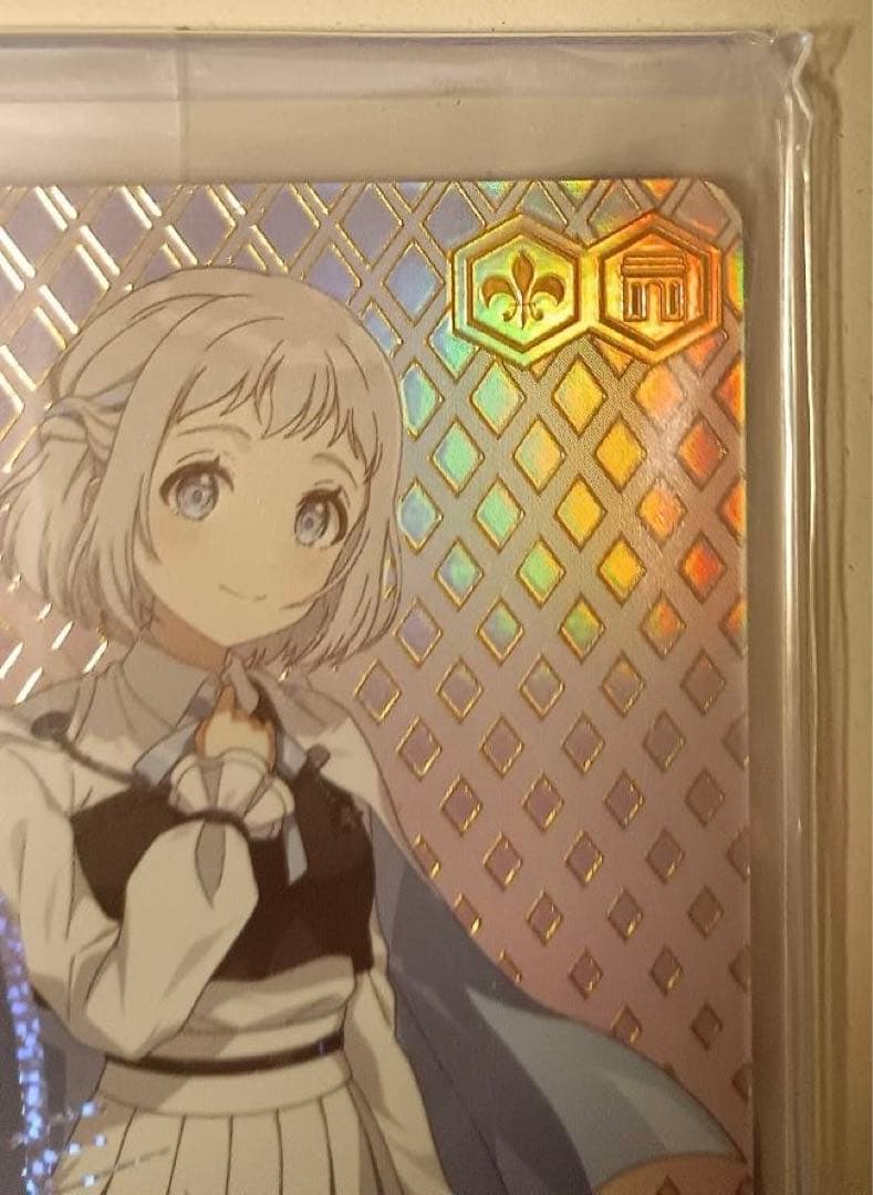 か*げ様 葛城リーリャ もうっ！冷たいよ シリアルNO. 4 5