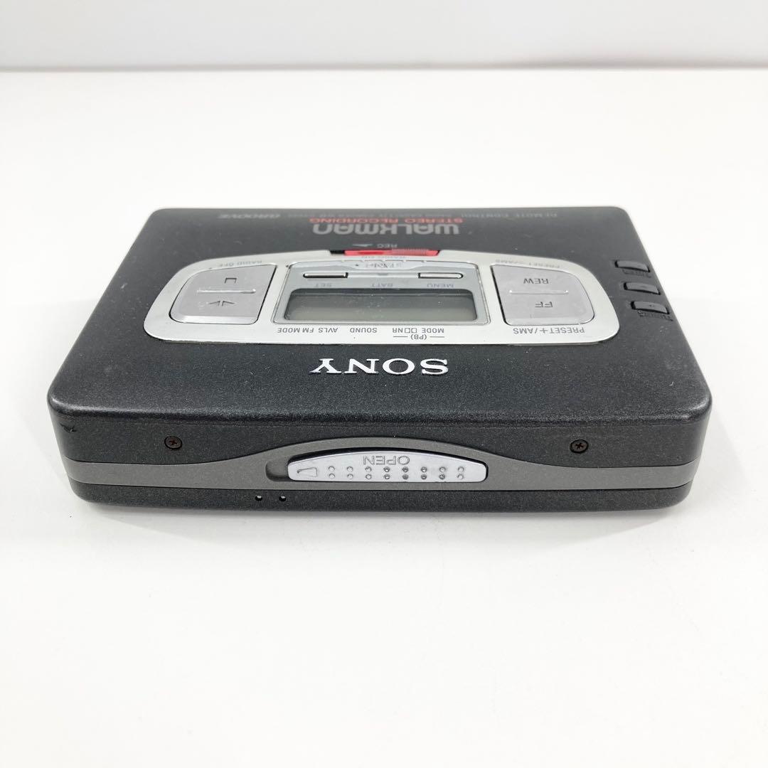 SONY WALKMAN WM-GX655 カセットウォークマン 録音/ラジオ