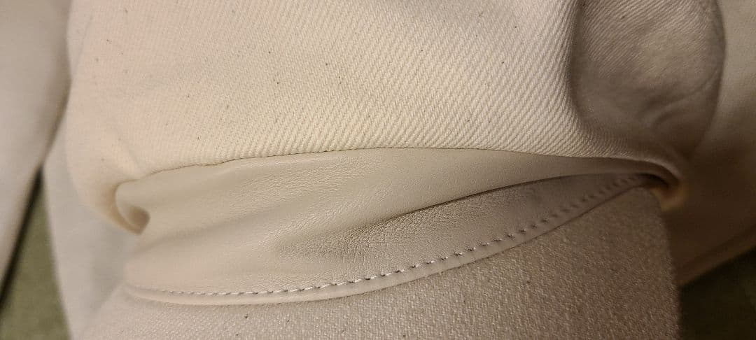 HERMES キャスケット ダニ ベージュ