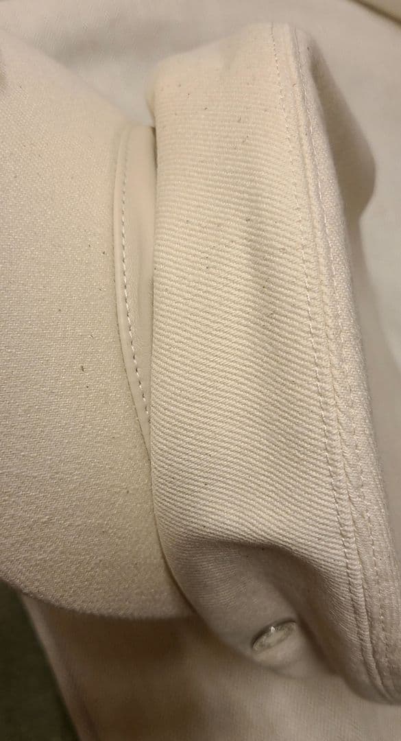 HERMES キャスケット ダニ ベージュ