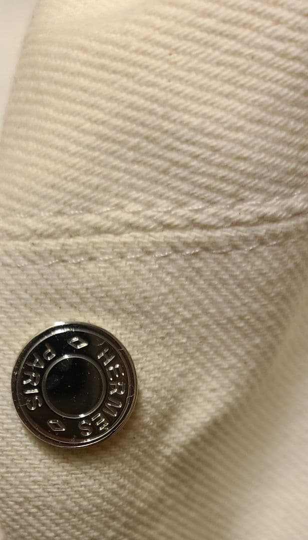 HERMES キャスケット ダニ ベージュ