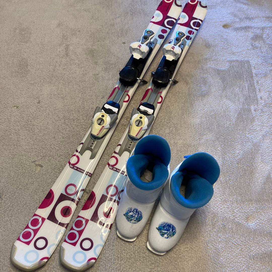 専用です★子ども用スキーセット スキー板のみ（SALOMON）