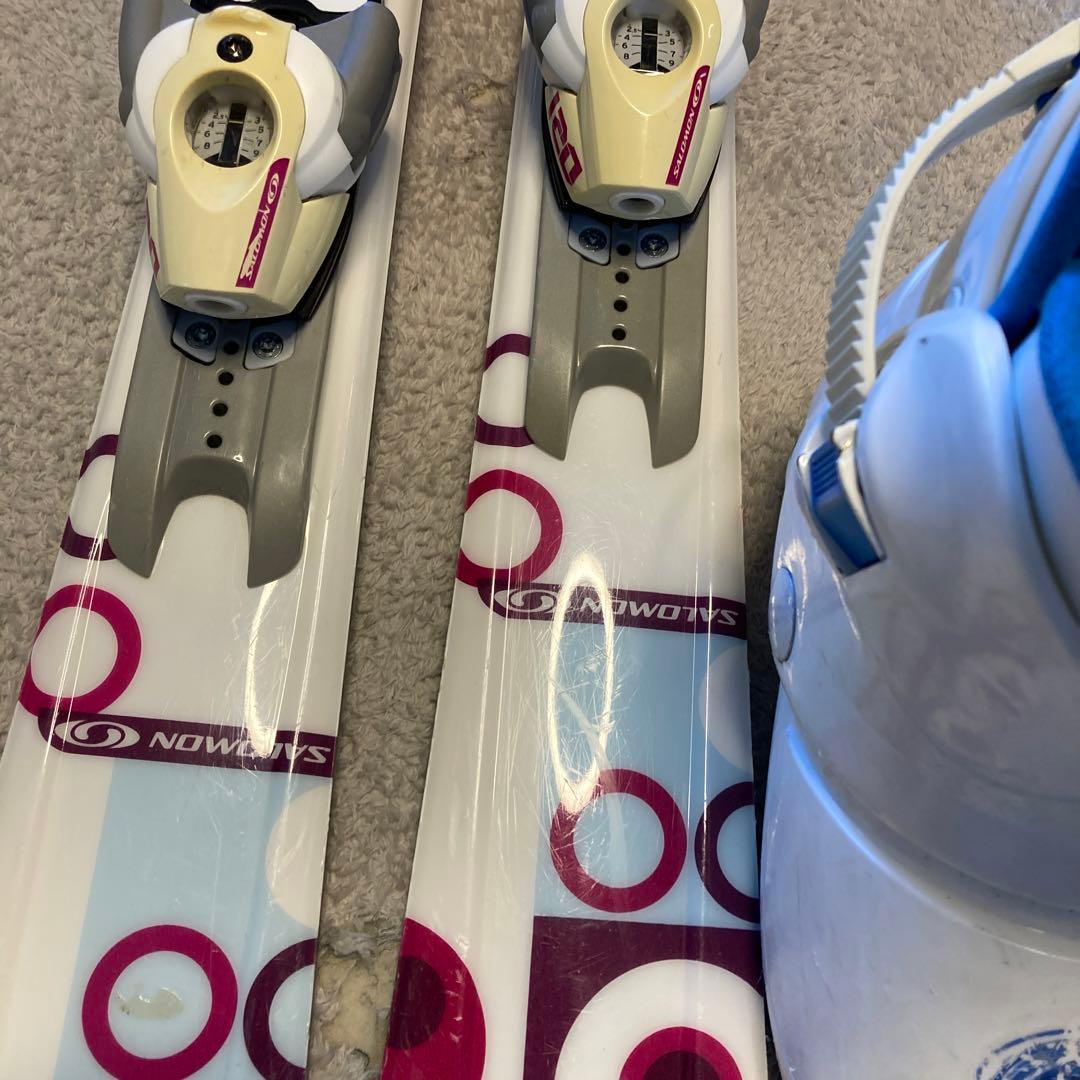 専用です★子ども用スキーセット スキー板のみ（SALOMON）